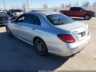 2020 Mercedes-benz E 350   Серебряный vin: WDDZF8DB8LA740545
