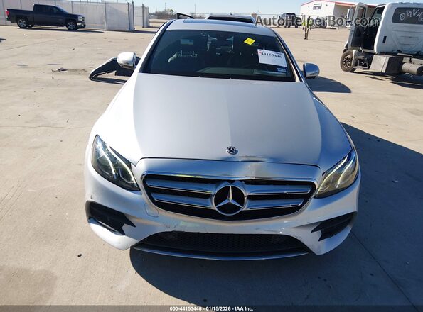 WDDZF8DB8LA740545 2020 MERCEDES-BENZ E-CLASS Серебряный Вид щитка приборов