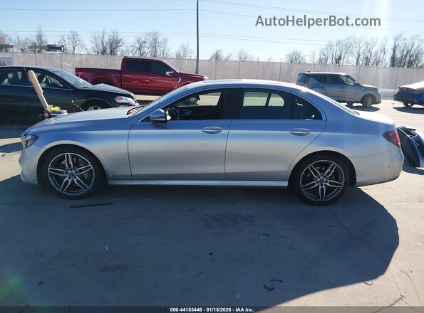 WDDZF8DB8LA740545 2020 MERCEDES-BENZ E-CLASS Серебряный Панорамный вид салона 360°