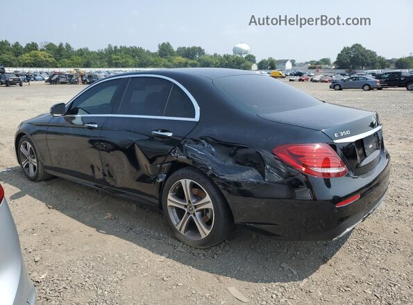 WDDZF8EB1LA732947 2020 MERCEDES-BENZ E Black Trasero izquierdo