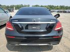 2020 Mercedes-benz E 350 4matic Black vin: WDDZF8EB1LA732947