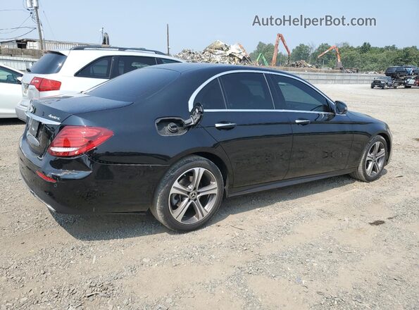 WDDZF8EB1LA732947 2020 MERCEDES-BENZ E Black Trasero derecho