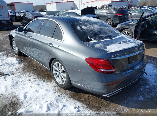 WDDZF8EB1LA740949 2020 MERCEDES-BENZ E-CLASS Gray Tył lewy