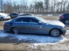 2020 Mercedes-benz E 350 4matic Gray vin: WDDZF8EB1LA740949