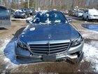 2020 Mercedes-benz E 350 4matic Gray vin: WDDZF8EB1LA740949