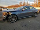 2020 Mercedes-benz E 350 4matic Gray vin: WDDZF8EB3LA744694