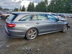2019 Mercedes-benz E 450 4matic Серый vin: WDDZH6JB3KA519811