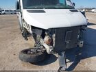 2019 Freightliner Sprinter 2500 High Roof V6/standard Roof V6 Белый vin: WDRPF0CDXKT008474