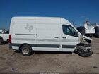 2019 Freightliner Sprinter 2500 High Roof V6/standard Roof V6 Белый vin: WDRPF0CDXKT008474