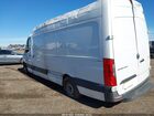 2019 Freightliner Sprinter 2500 High Roof V6 Белый vin: WDRPF1CD1KP061367