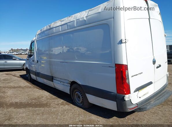 WDRPF1CD1KP061367 2019 FREIGHTLINER SPRINTER 2500 Белый Задняя левая четверть