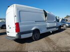 2019 Freightliner Sprinter 2500 High Roof V6 Белый vin: WDRPF1CD1KP061367