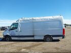 2019 Freightliner Sprinter 2500 High Roof V6 Белый vin: WDRPF1CD1KP061367