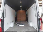 2019 Freightliner Sprinter 2500 High Roof V6 Белый vin: WDRPF1CD8KP065822