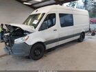 2019 Freightliner Sprinter 2500 High Roof V6 Белый vin: WDRPF1CD8KP065822