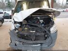2019 Freightliner Sprinter 2500 High Roof V6 Белый vin: WDRPF1CD8KP065822