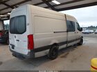 2019 Freightliner Sprinter 2500 High Roof V6 Белый vin: WDRPF1CD8KP065822