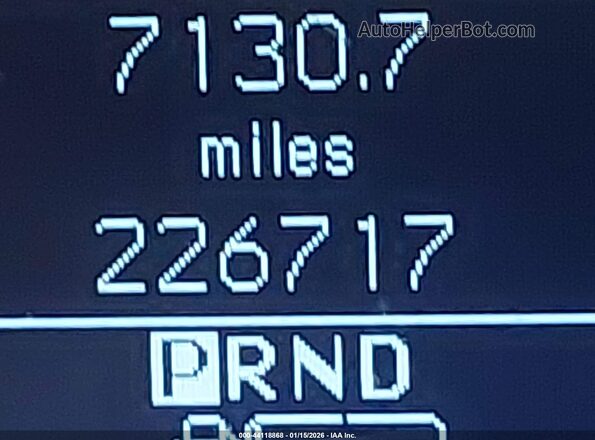WDRPF1CD8KP065822 2019 FREIGHTLINER SPRINTER 2500 Белый 