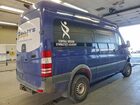 2018 Mercedes-benz Sprinter 2500 Blue vin: WDZFE7CD0JP632962 2018 Mercedes-benz Sprinter 2500 Blue vin: WDZFE7CD0JP632962