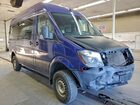 2018 Mercedes-benz Sprinter 2500 Blue vin: WDZFE7CD0JP632962 2018 Mercedes-benz Sprinter 2500 Blue vin: WDZFE7CD0JP632962