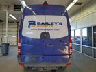 2018 Mercedes-benz Sprinter 2500 Blue vin: WDZFE7CD0JP632962 2018 Mercedes-benz Sprinter 2500 Blue vin: WDZFE7CD0JP632962