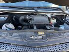 2017 Mercedes-benz Sprinter 2500 Standard Roof V6 Silver vin: WDZPE7CD0HP549157