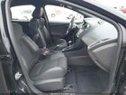 2017 Ford Focus Rs   Black vin: WF0DP3TH1H4125588