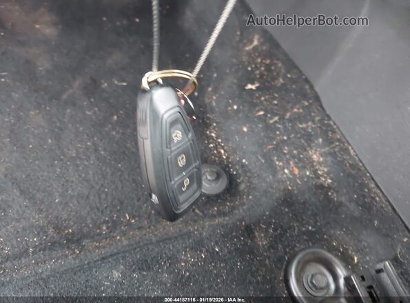 WF0DP3TH1H4125588 2017 FORD FOCUS RS Black წინა პანელის ხედი