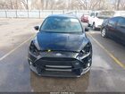 2017 Ford Focus Rs   Black vin: WF0DP3TH4H4125293