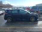 2017 Ford Focus Rs   Black vin: WF0DP3TH4H4125293