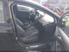 2017 Ford Focus Rs   Black vin: WF0DP3TH4H4125293