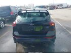 2017 Ford Focus Rs   Black vin: WF0DP3TH4H4125293
