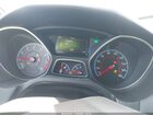 2017 Ford Focus Rs   Black vin: WF0DP3TH4H4125293