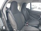 2016 Smart Fortwo Pure Серебряный vin: WMEFJ5DA0GK076468