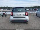 2016 Smart Fortwo Pure Серебряный vin: WMEFJ5DA0GK076468