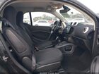 2016 Smart Fortwo Pure Серебряный vin: WMEFJ5DA0GK076468