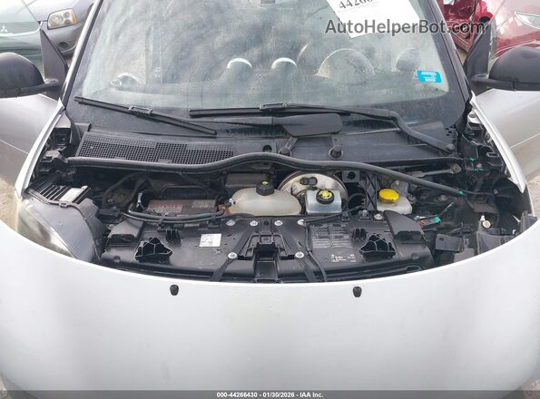WMEFJ5DA0GK076468 2016 SMART FORTWO Серебряный Вид сзади