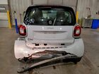 2016 Smart Fortwo Двухцветный vin: WMEFJ5DA0GK127578