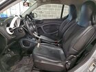 2016 Smart Fortwo Двухцветный vin: WMEFJ5DA0GK127578