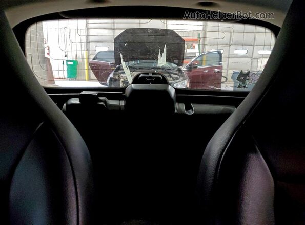 WMEFJ5DA0GK127578 2016 SMART FORTWO Двухцветный Вид задних сидений