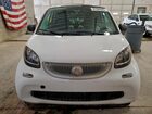 2016 Smart Fortwo Двухцветный vin: WMEFJ5DA0GK127578
