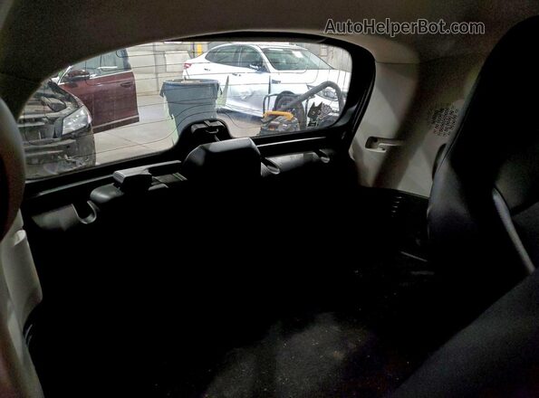 WMEFJ5DA0GK127578 2016 SMART FORTWO Двухцветный Вид задней части салона