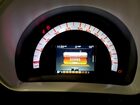 2016 Smart Fortwo Двухцветный vin: WMEFJ5DA0GK127578