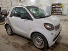 2016 Smart Fortwo Двухцветный vin: WMEFJ5DA0GK127578