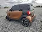 2016 Smart Fortwo Коричневый vin: WMEFJ5DA4GK067613