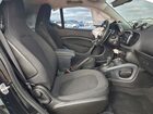 2016 Smart Fortwo Коричневый vin: WMEFJ5DA4GK067613