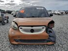 2016 Smart Fortwo Коричневый vin: WMEFJ5DA4GK067613