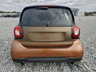 2016 Smart Fortwo Коричневый vin: WMEFJ5DA4GK067613