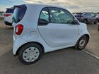 2016 Smart Fortwo Белый vin: WMEFJ5DA8GK103531