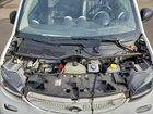 2016 Smart Fortwo Белый vin: WMEFJ5DA8GK103531